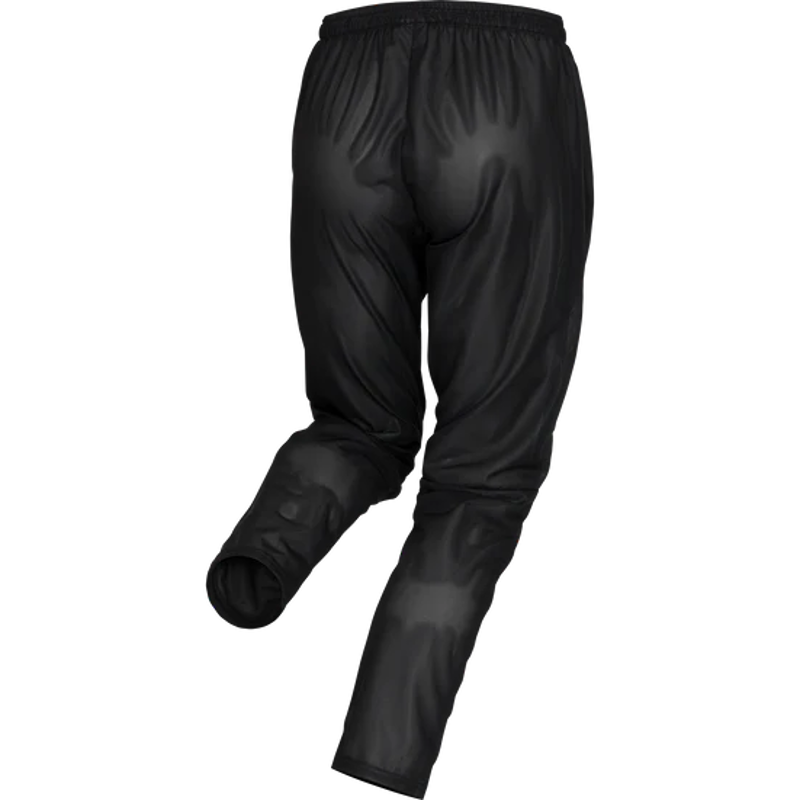 Trimtex Unisex Basic Long O-Pants in Black-1